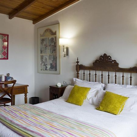 בית הארחה סנטיאגו דה קומפוסטלה 	Casa De Afora Casa Con Piscina Y Jacuzzi Privados מראה חיצוני תמונה