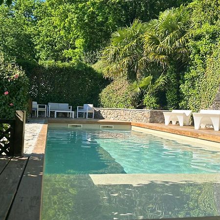 בית הארחה סנטיאגו דה קומפוסטלה 	Casa De Afora Casa Con Piscina Y Jacuzzi Privados מראה חיצוני תמונה