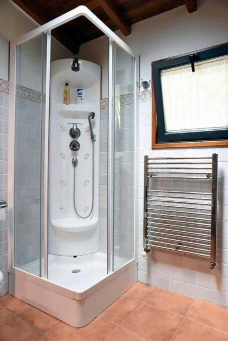 בית הארחה סנטיאגו דה קומפוסטלה 	Casa De Afora Casa Con Piscina Y Jacuzzi Privados מראה חיצוני תמונה